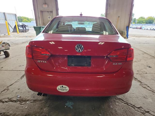 2012 VOLKSWAGEN JETTA SE - 3VWDX7AJ5CM347898