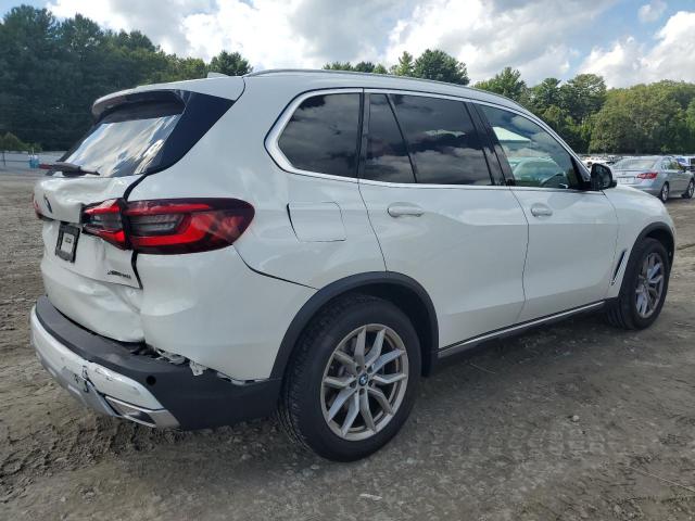 2022 BMW X5 XDRIVE40I 5UXCR6C00N9M26712