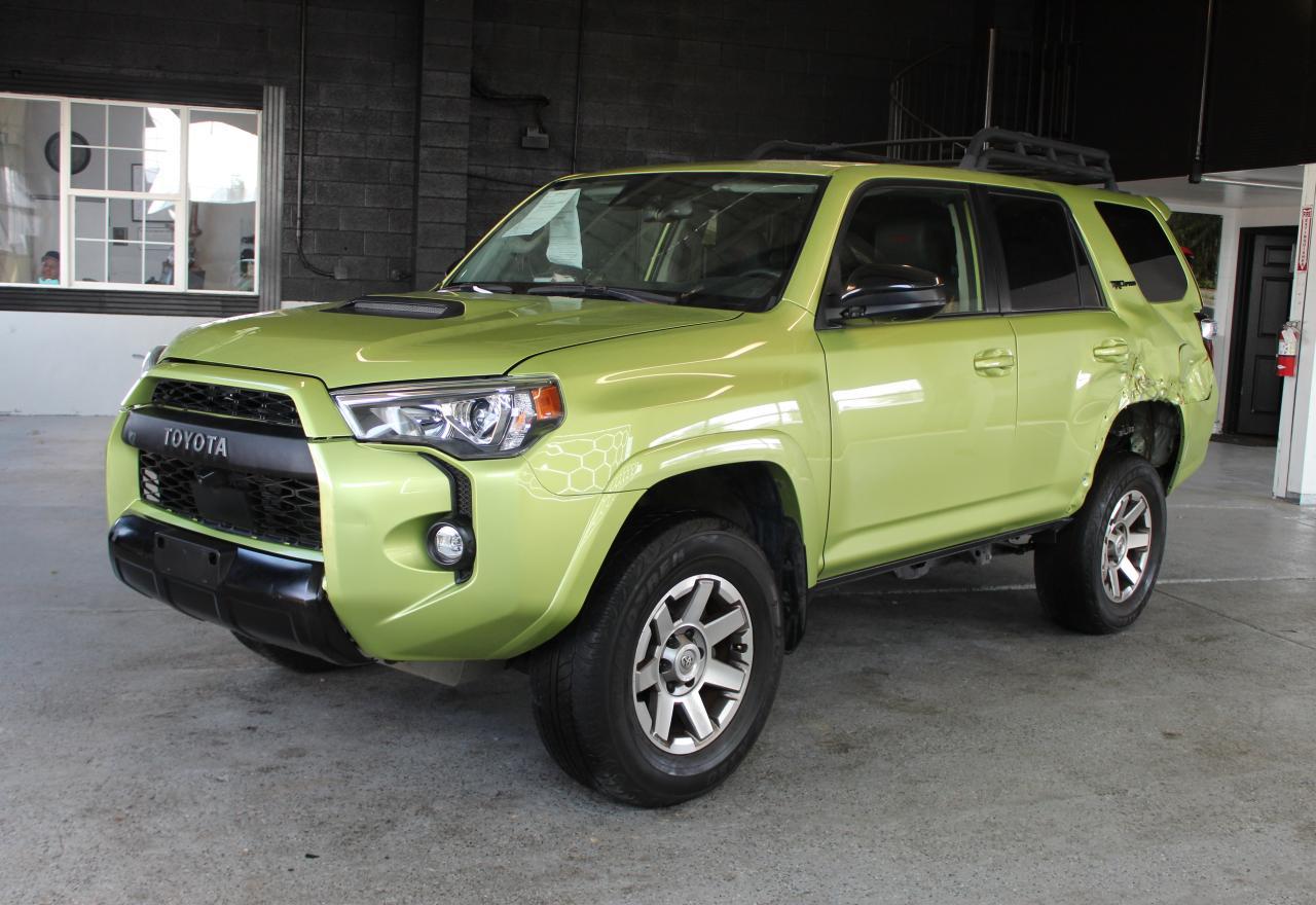 TOYOTA 4RUNNER SR5 PREMIUM