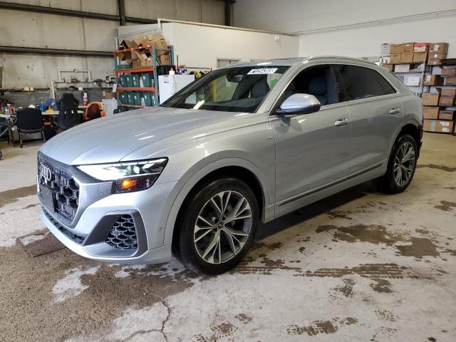 2025 AUDI Q8 PROGRES WA1DVBF16SD036134