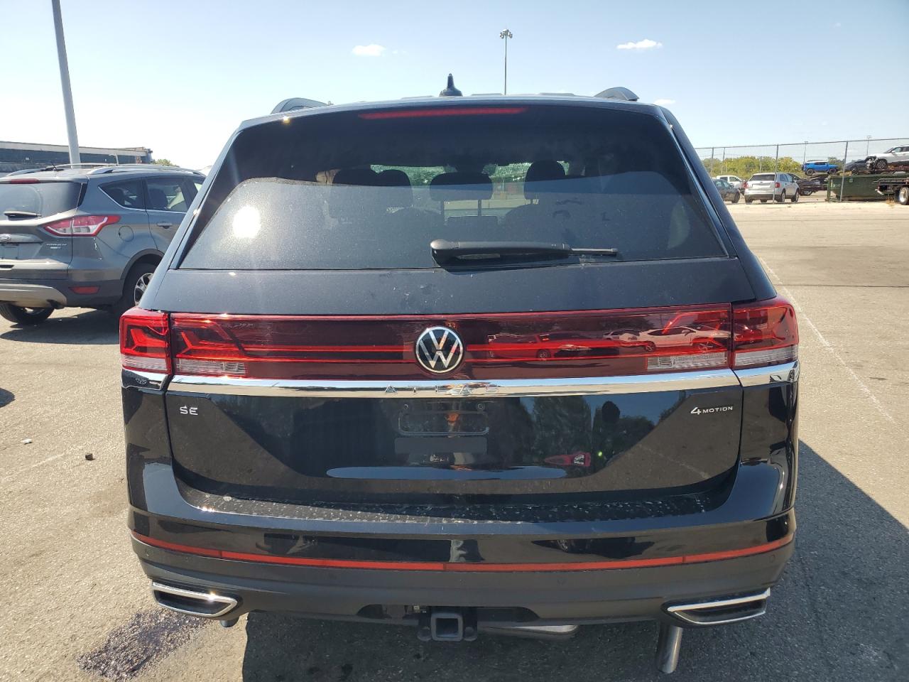 VOLKSWAGEN ATLAS SE