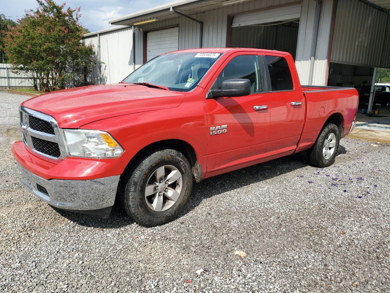 RAM 1500 SLT