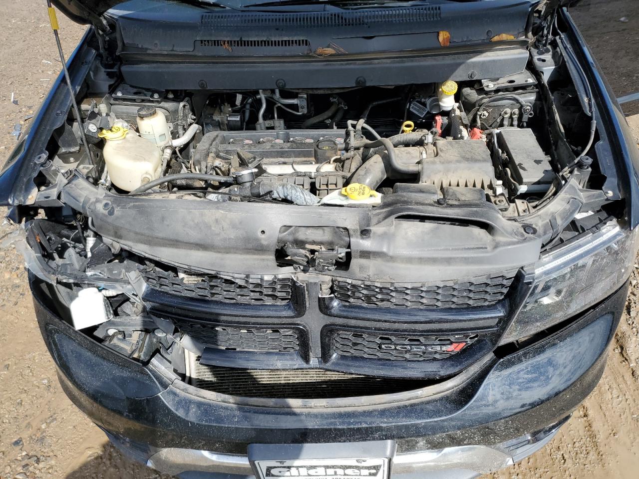 DODGE JOURNEY CROSSROAD