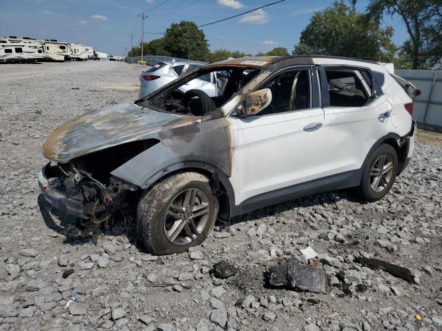 Global Auto Auctions: 2017 HYUNDAI SANTA FE S
