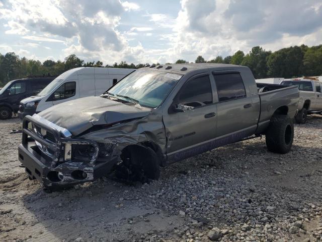 Global Auto Auctions: 2006 DODGE RAM 3500