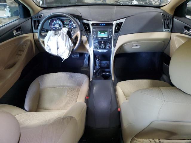 2014 HYUNDAI SONATA GLS - 5NPEB4AC4EH865452