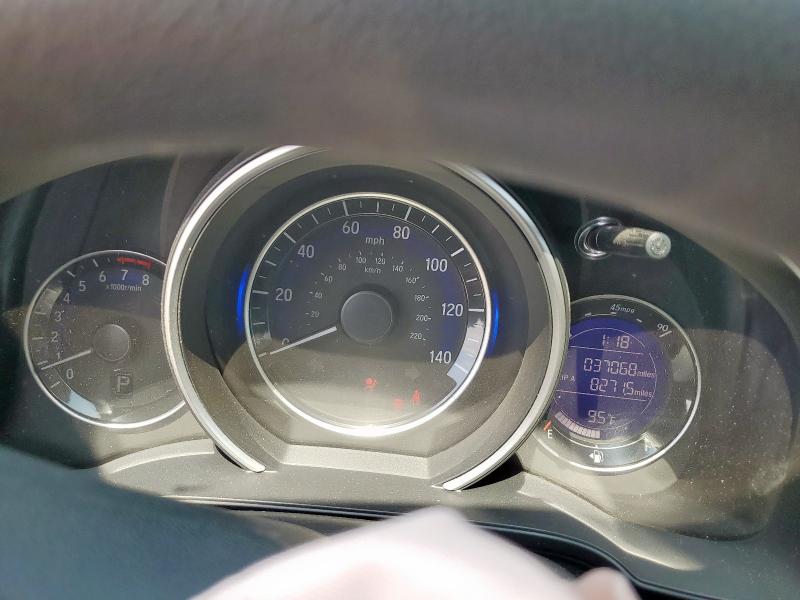 2018 HONDA FIT LX 3HGGK5H49JM727005