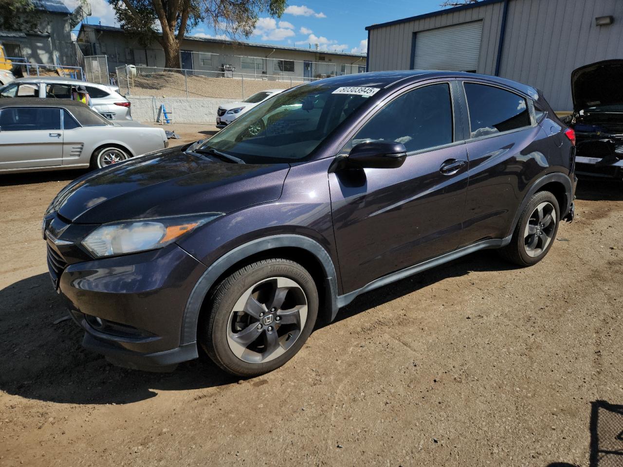 HONDA HR-V EX