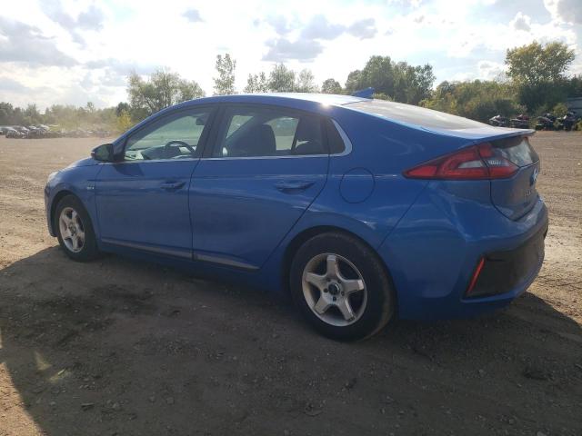2017 HYUNDAI IONIQ SEL KMHC75LC8HU035798