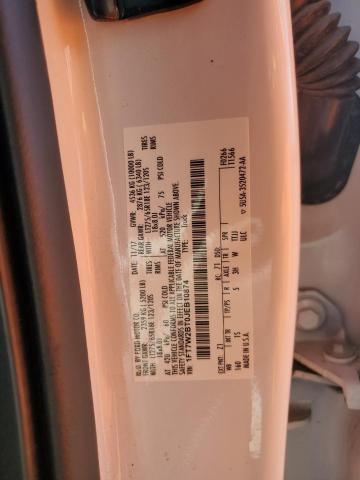 2018 FORD F250 SUPER DUTY #3264393451