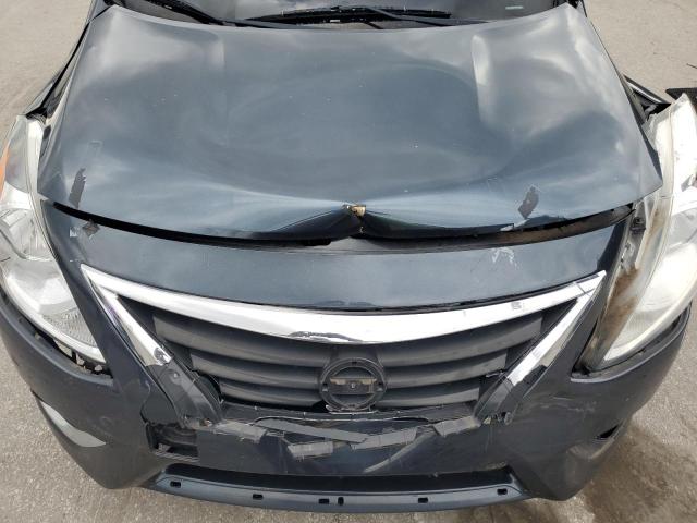 2017 NISSAN VERSA S 3N1CN7AP8HL810948