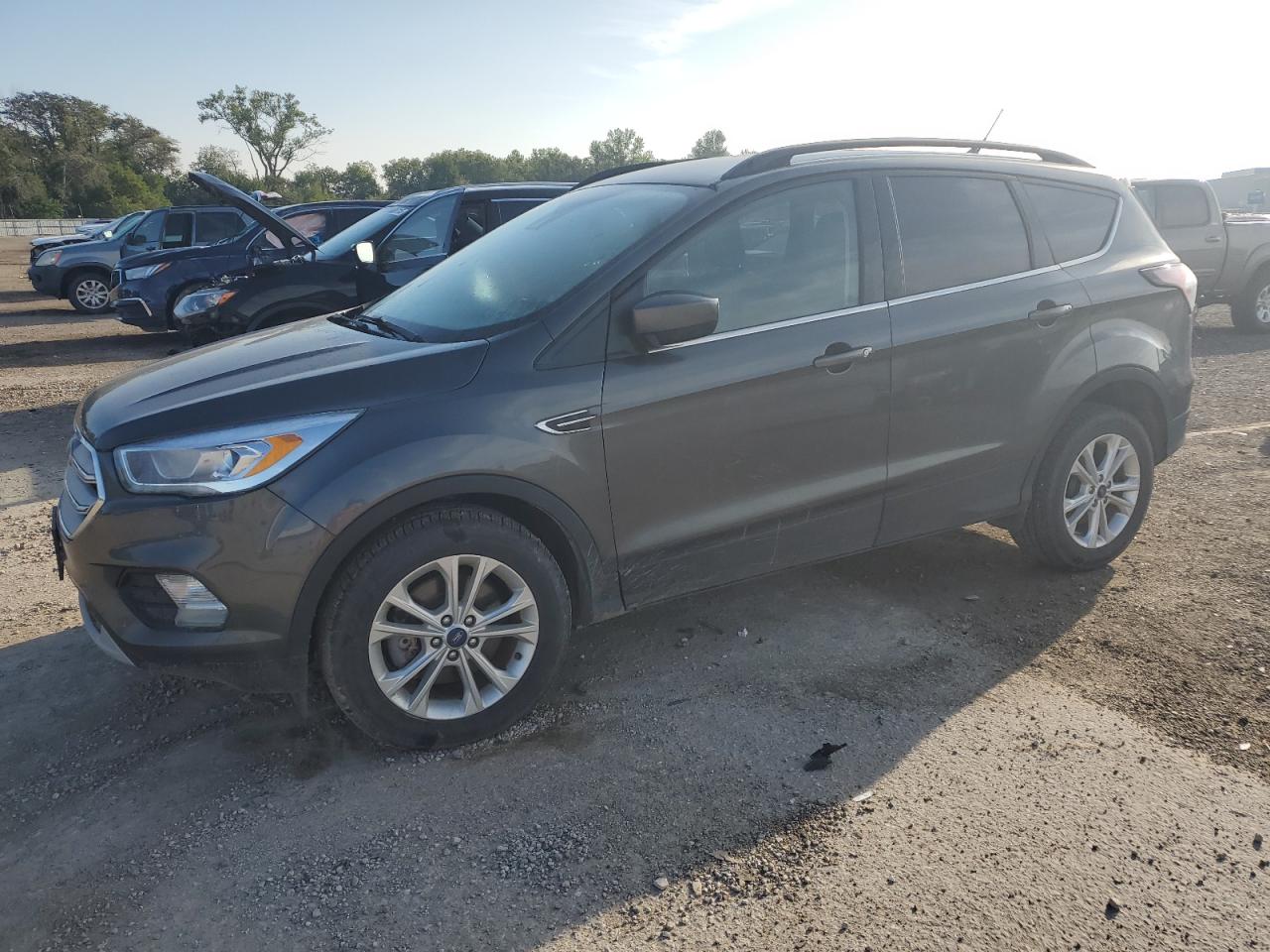 FORD ESCAPE SEL