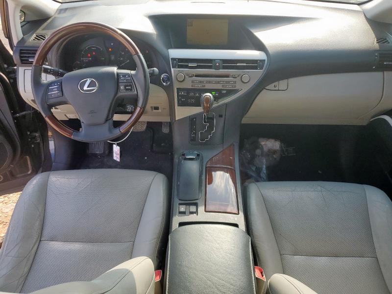 2011 LEXUS RX 450H #3296441661