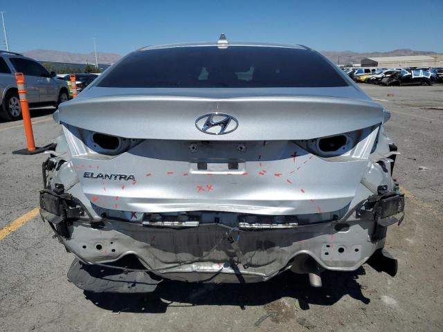 2018 HYUNDAI ELANTRA SE KMHD84LF2JU572193