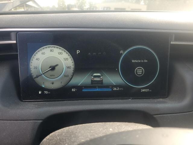 2024 HYUNDAI TUCSON SEL 5NMJF3DE7RH348790