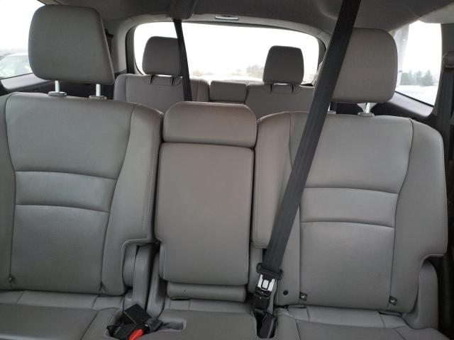2019 HONDA PILOT EXL 5FNYF6H46KB011519