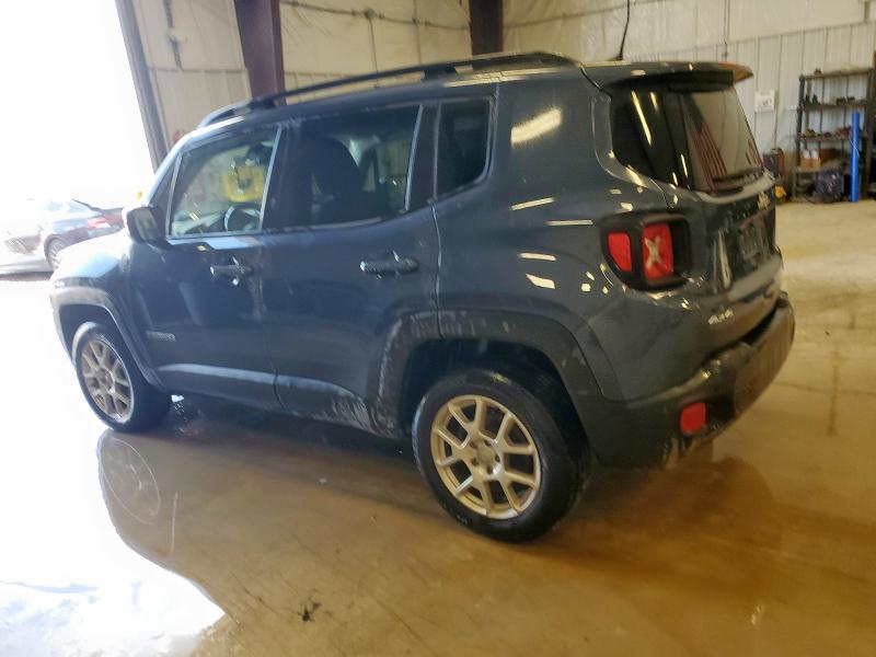2021 JEEP RENEGADE LATITUDE ZACNJDBB7MPN26745