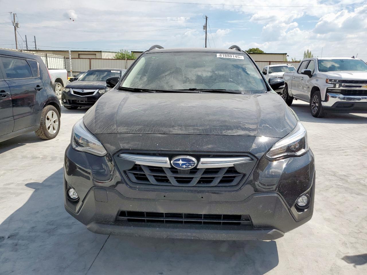 SUBARU CROSSTREK LIMITED