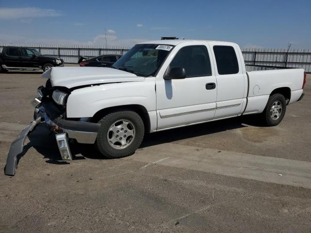 2003 CHEVROLET SILVERADO #3302631107