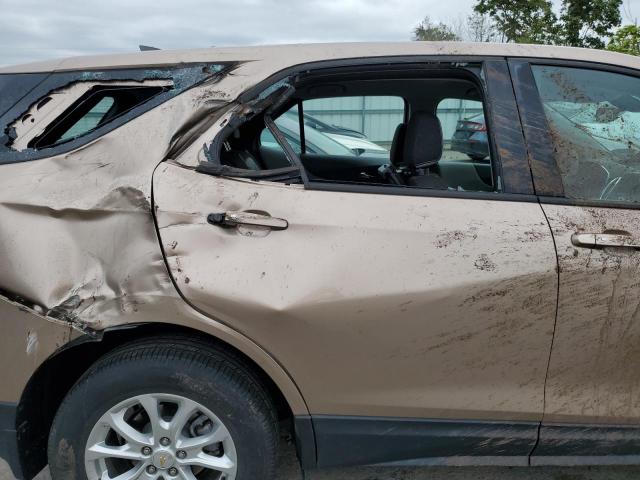 2019 CHEVROLET EQUINOX LS - 2GNAXHEV7K6275031