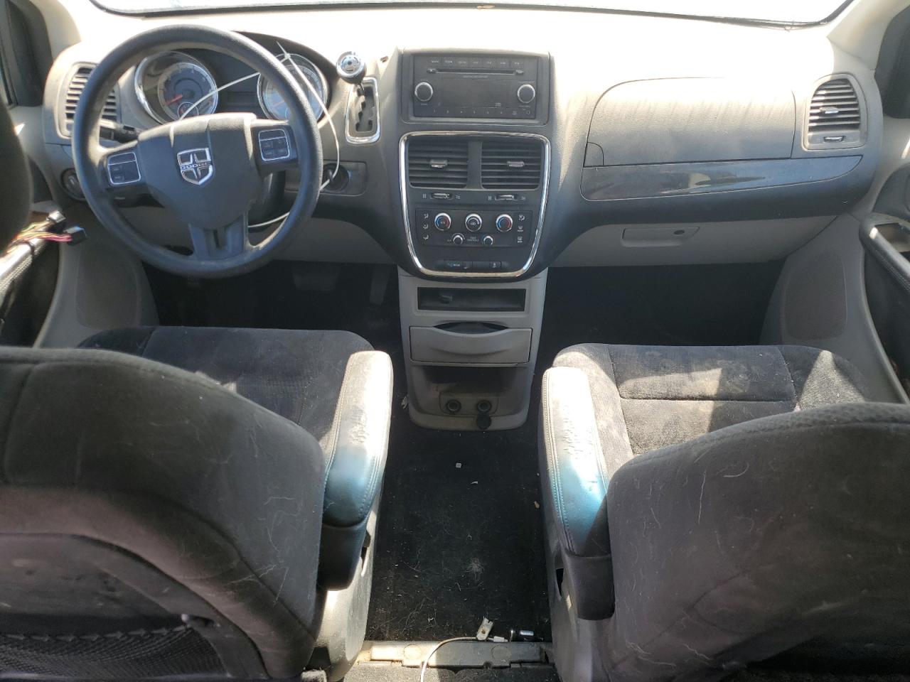 DODGE GRAND CARAVAN SE