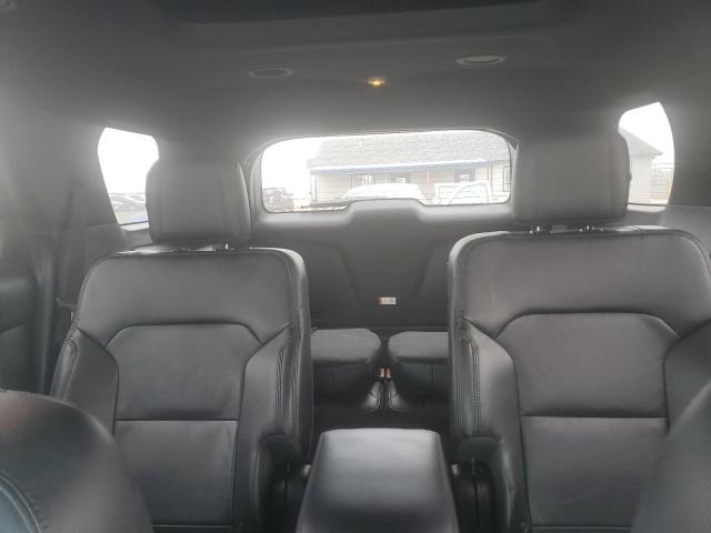 2016 FORD EXPLORER XLT 1FM5K8DH3GGA51875