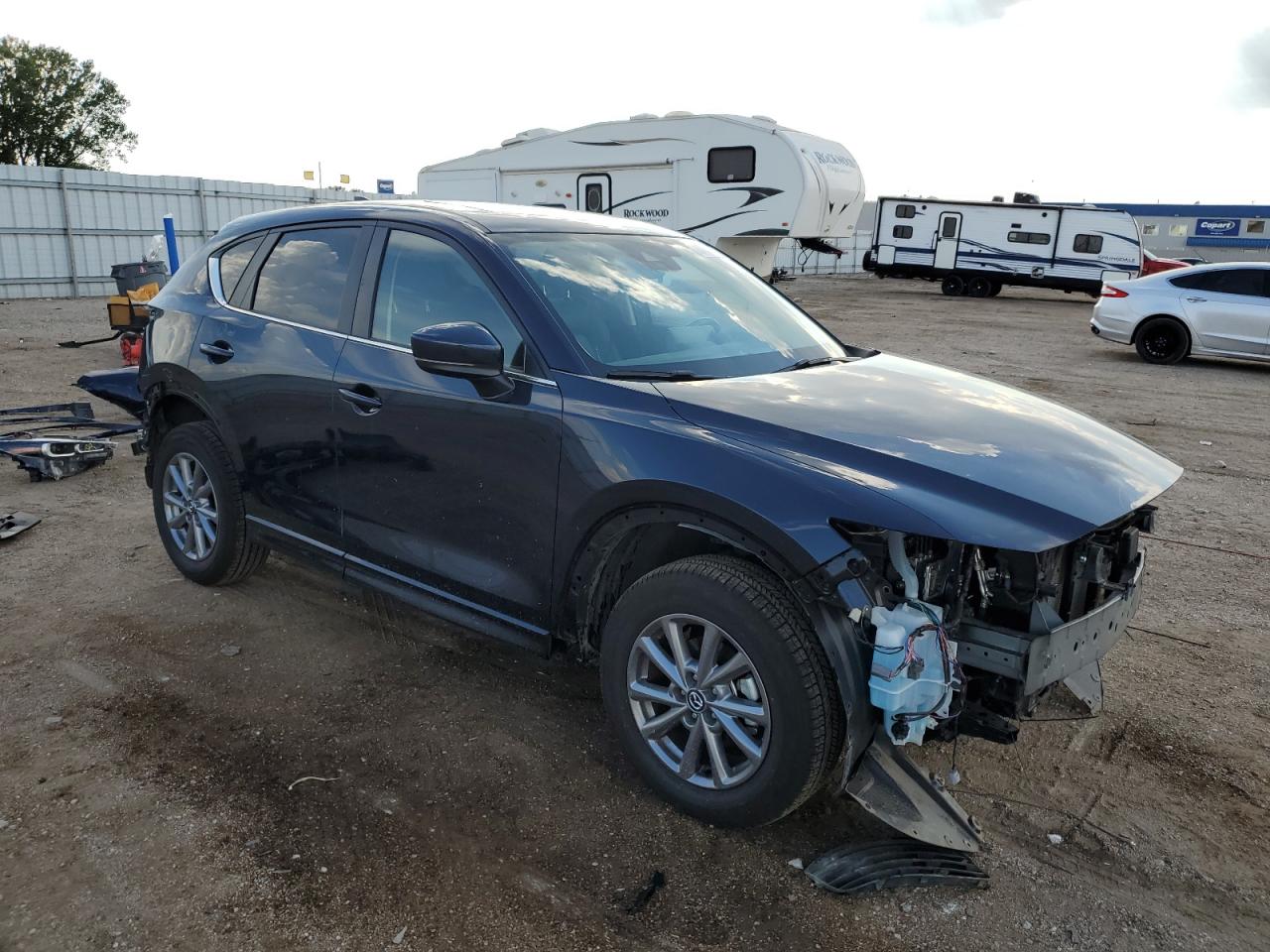 MAZDA CX-5 PREFERRED