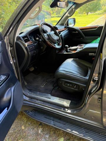 2016 LEXUS LX 570 JTJHY7AX7G4210594