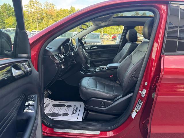 2016 MERCEDES-BENZ GLE COUPE - 4JGED6EB2GA026395