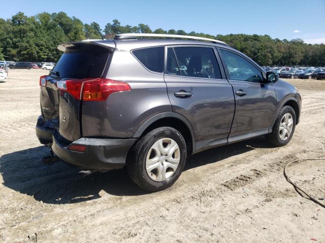 2015 TOYOTA RAV4 LE 2T3BFREV7FW311803
