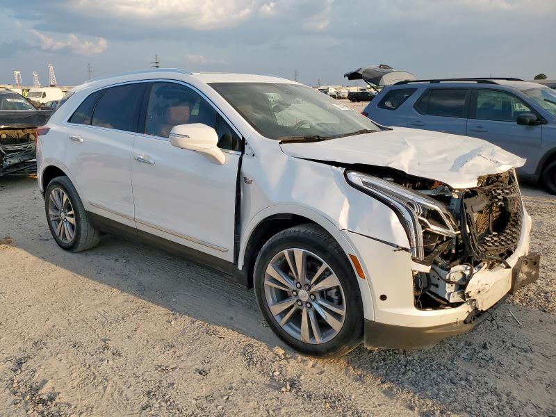 2022 CADILLAC XT5 PREMIUM LUXURY 1GYKNCRS2NZ177971