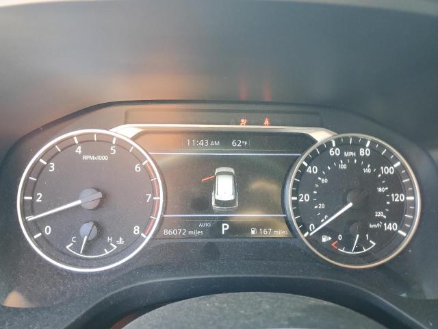 2023 NISSAN ROGUE SV - JN8BT3BBXPW469205