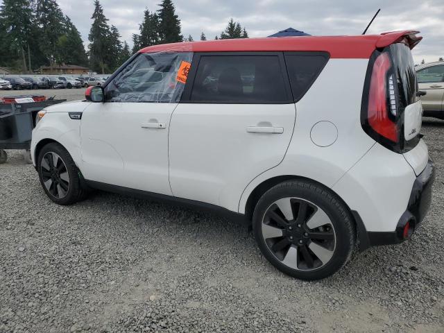 2016 KIA SOUL + KNDJP3A51G7245502