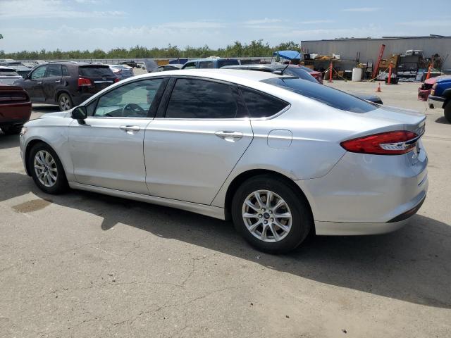 2017 FORD FUSION S - 3FA6P0G78HR373717