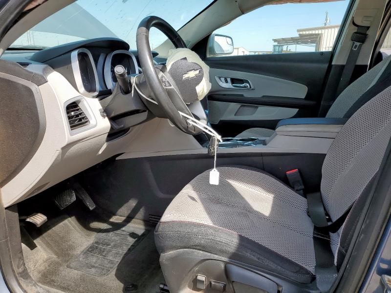 2012 CHEVROLET EQUINOX LT - 2GNFLDE57C6218243