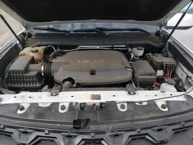 2022 CHEVROLET COLORADO Z 1GCGTEEN8N1151953