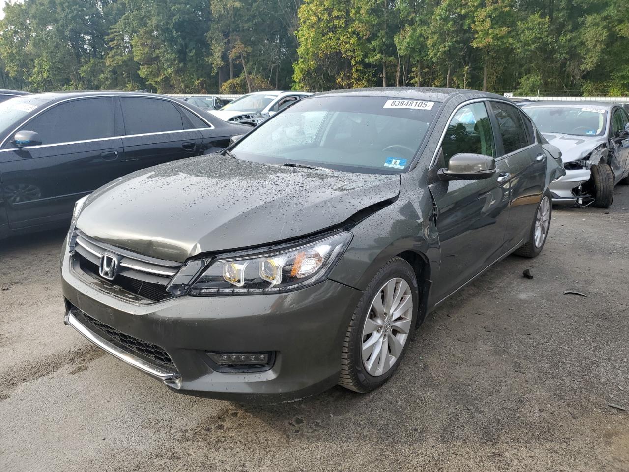 HONDA ACCORD EX