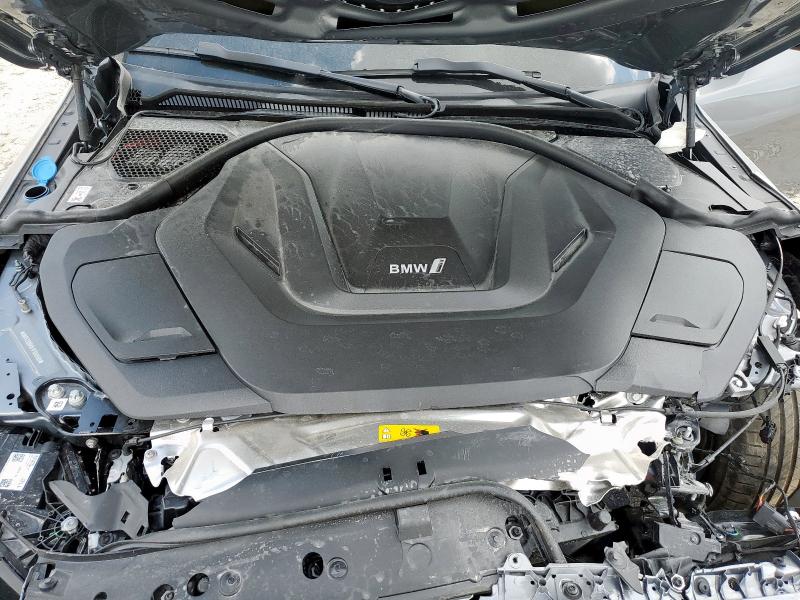 2025 BMW I4 EDRIVE WBY23HD05SFU50458