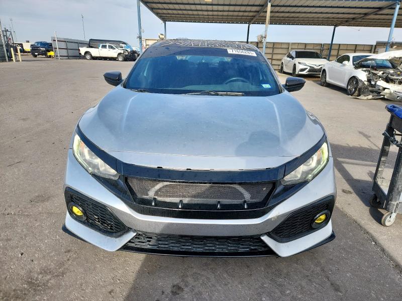 2017 HONDA CIVIC SHHFK7H48HU230336
