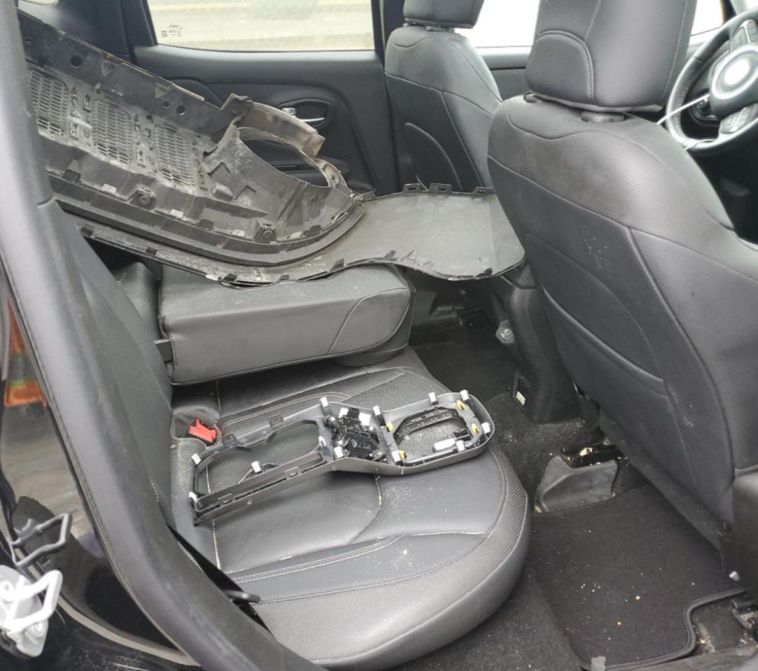 JEEP RENEGADE LIMITED