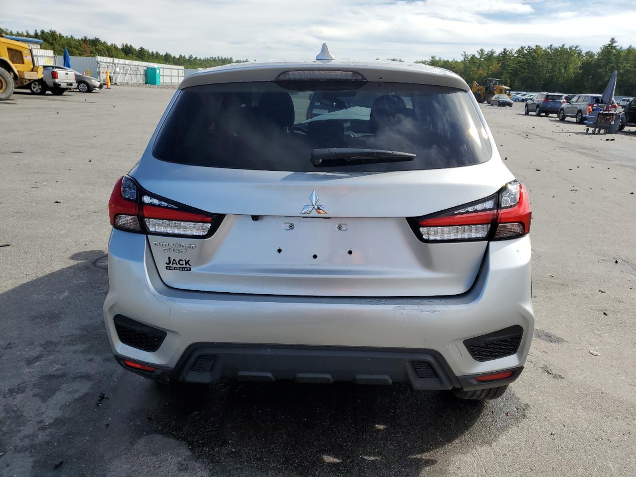 MITSUBISHI OUTLANDER S/SE