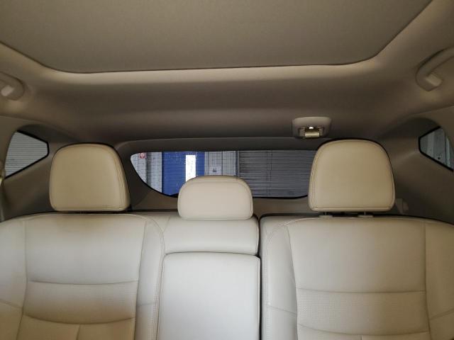 2018 NISSAN MURANO S 5N1AZ2MG7JN185032