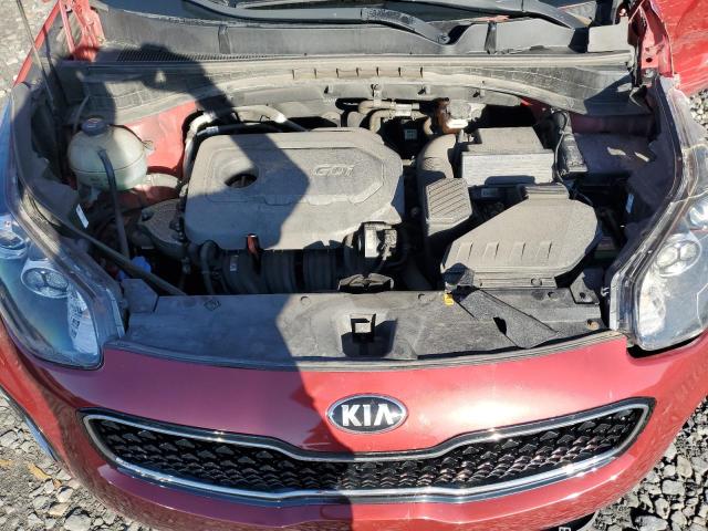2018 KIA SPORTAGE L KNDPMCAC2J7367293