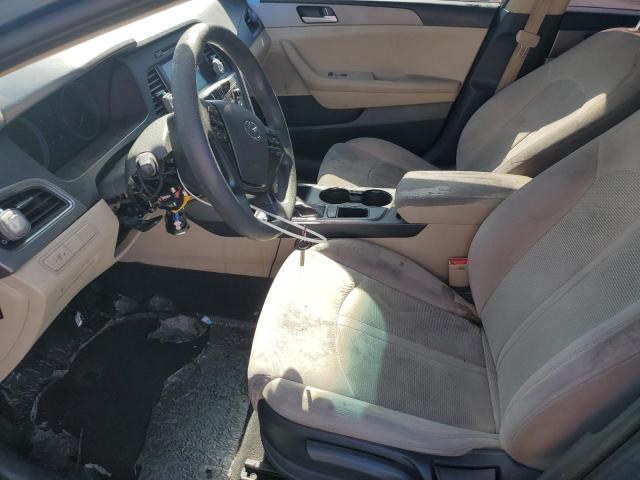 2017 HYUNDAI SONATA SE 5NPE24AF9HH446527