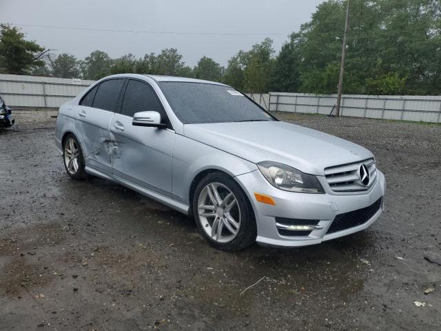 2012 MERCEDES-BENZ C 300 4MAT #3269993011