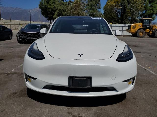 2022 TESLA MODEL Y 7SAYGAEE1NF490744