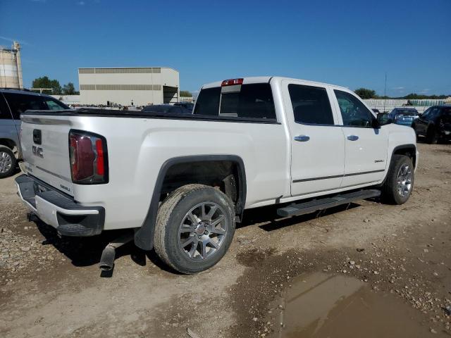 2018 GMC SIERRA K1500 DENALI - 3GTU2PEC6JG320234