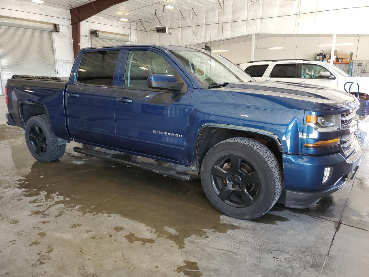 CHEVROLET SILVERADO K1500 LT