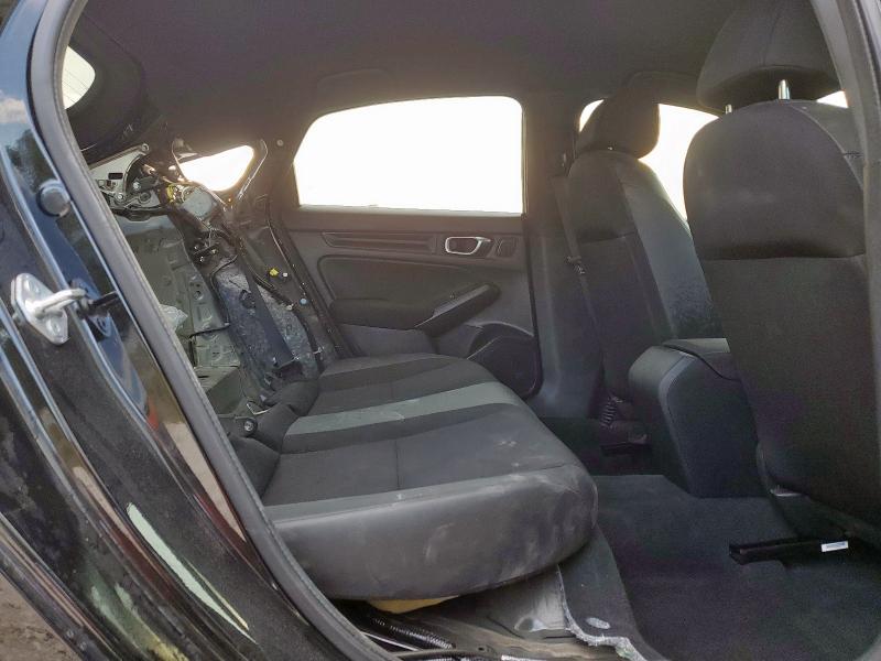 2023 HONDA CIVIC SPOR - 19XFL2H88PE010526