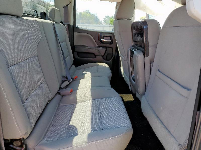 2017 CHEVROLET SILVERADO #3278926067